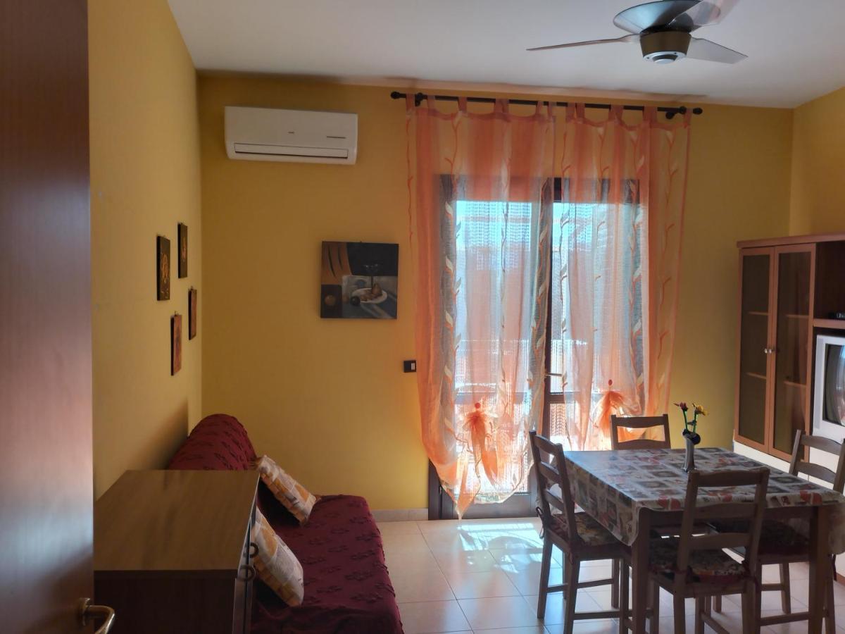 Casa Vacanza Da Rosa Letojanni Bagian luar foto