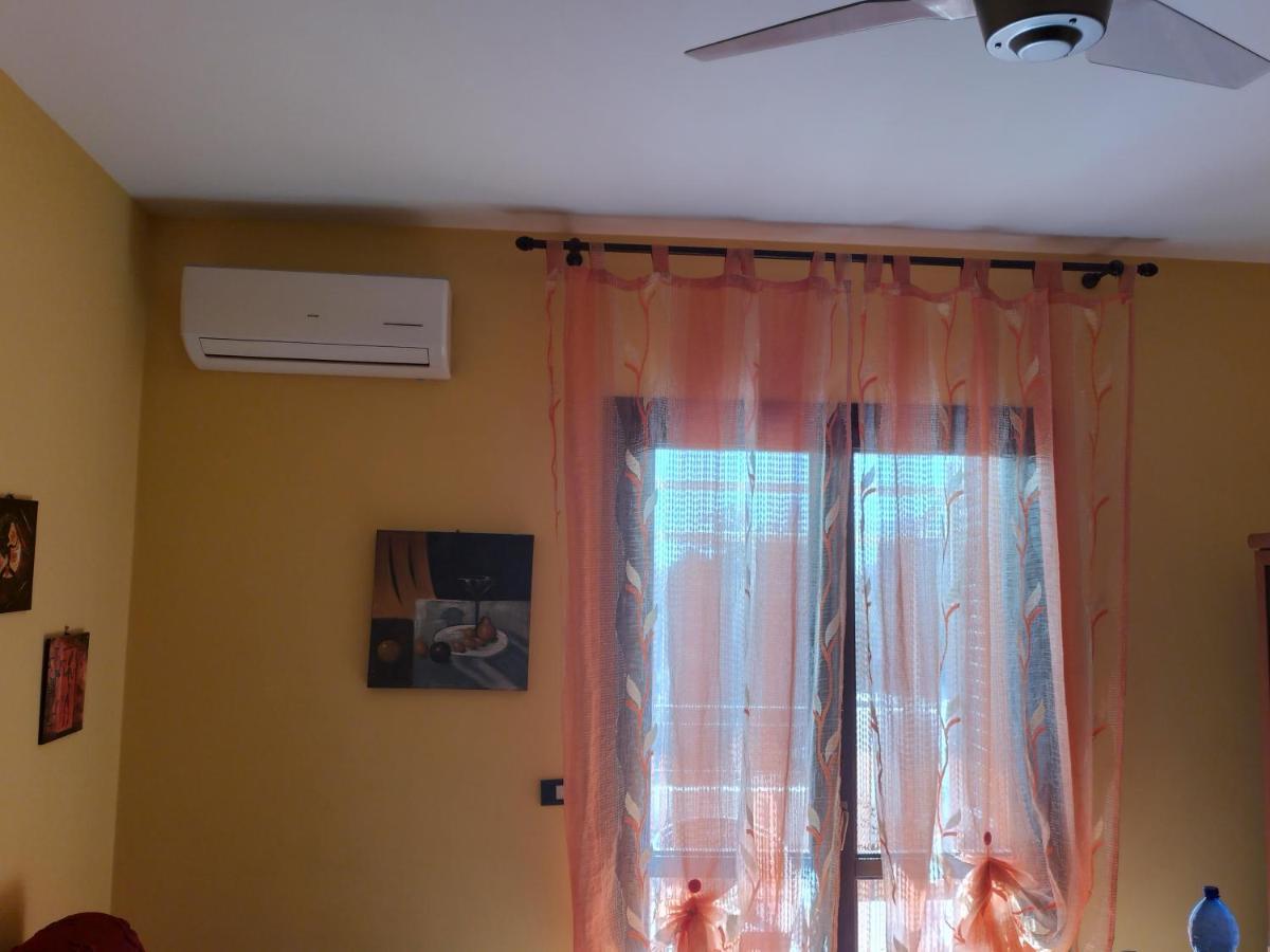 Casa Vacanza Da Rosa Letojanni Bagian luar foto