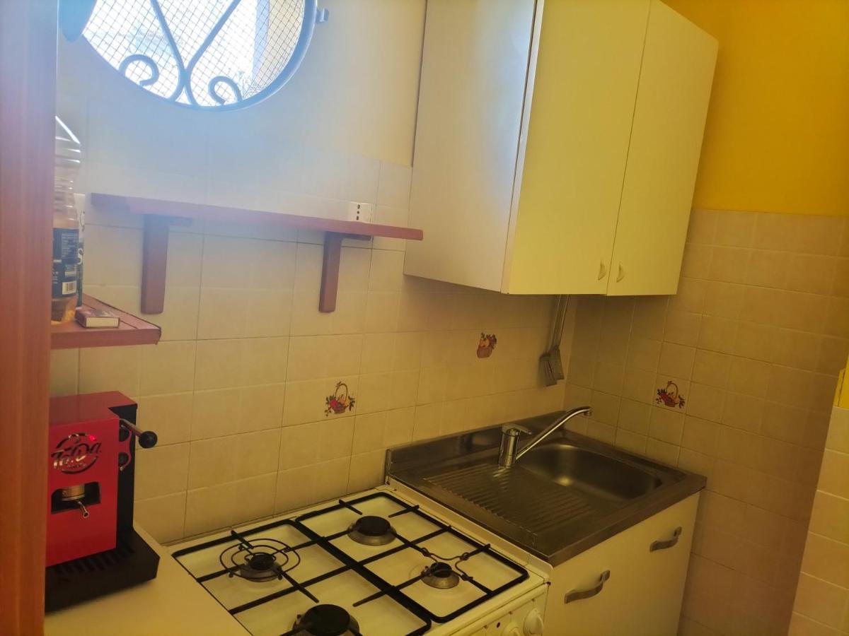 Casa Vacanza Da Rosa Letojanni Bagian luar foto