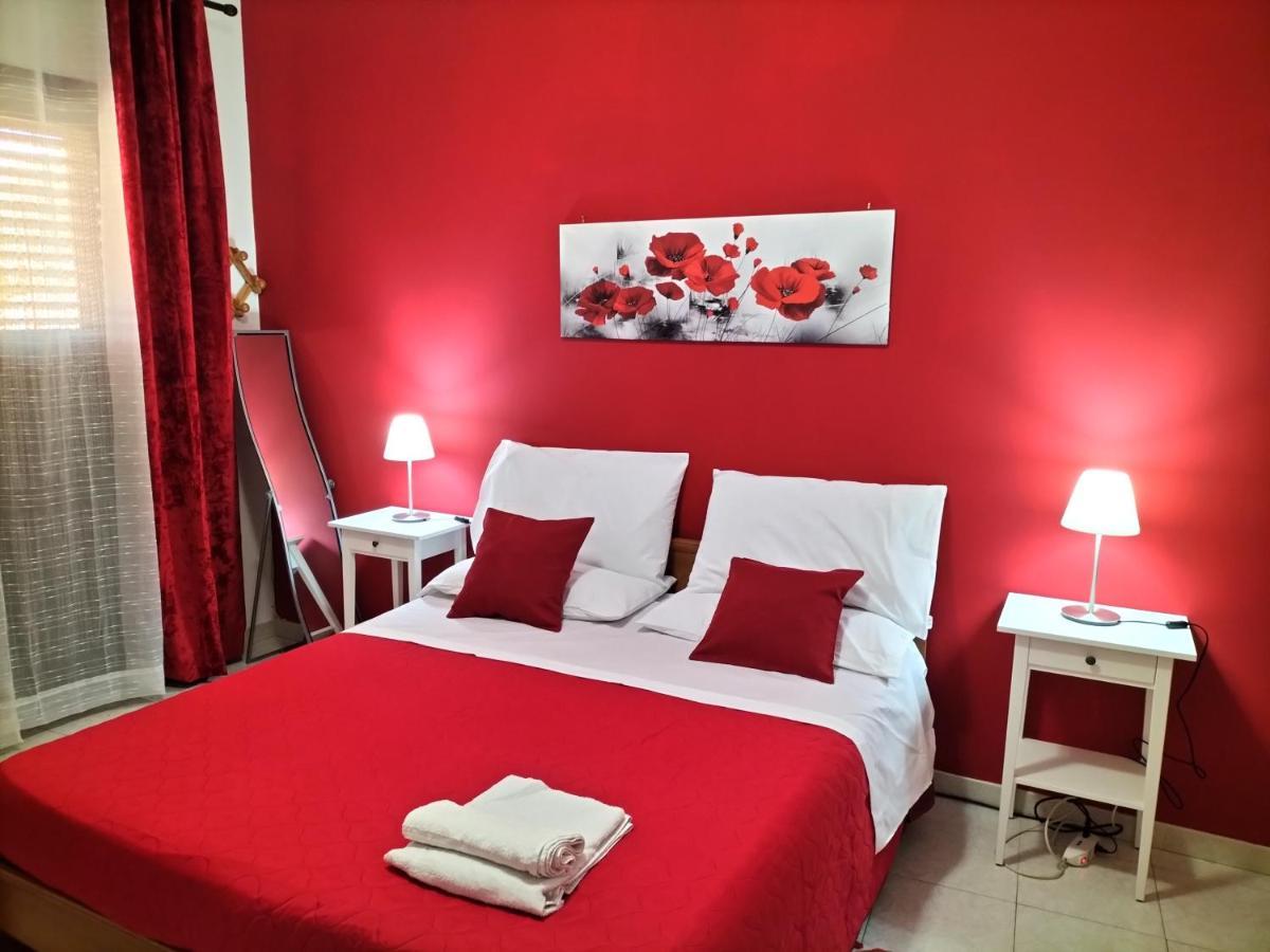 Casa Vacanza Da Rosa Letojanni Bagian luar foto