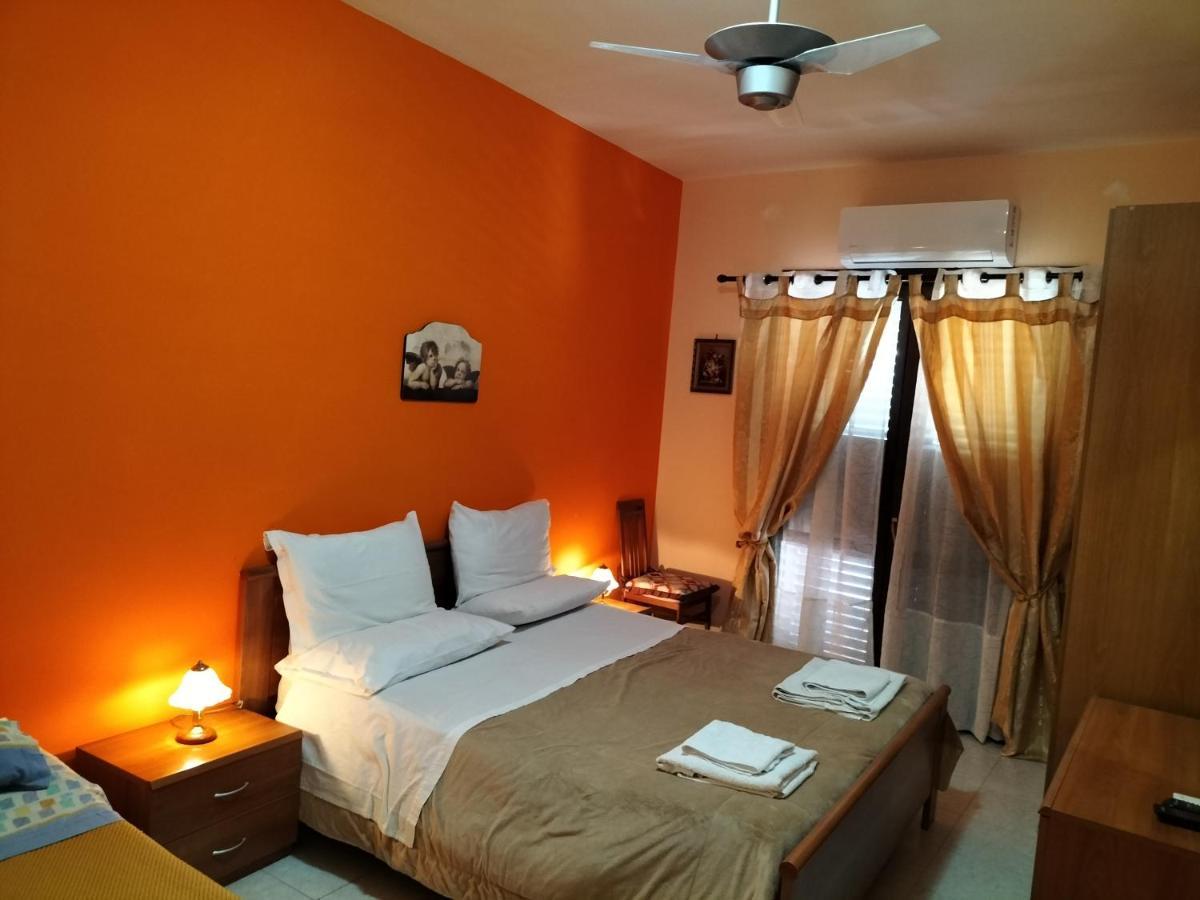 Casa Vacanza Da Rosa Letojanni Bagian luar foto