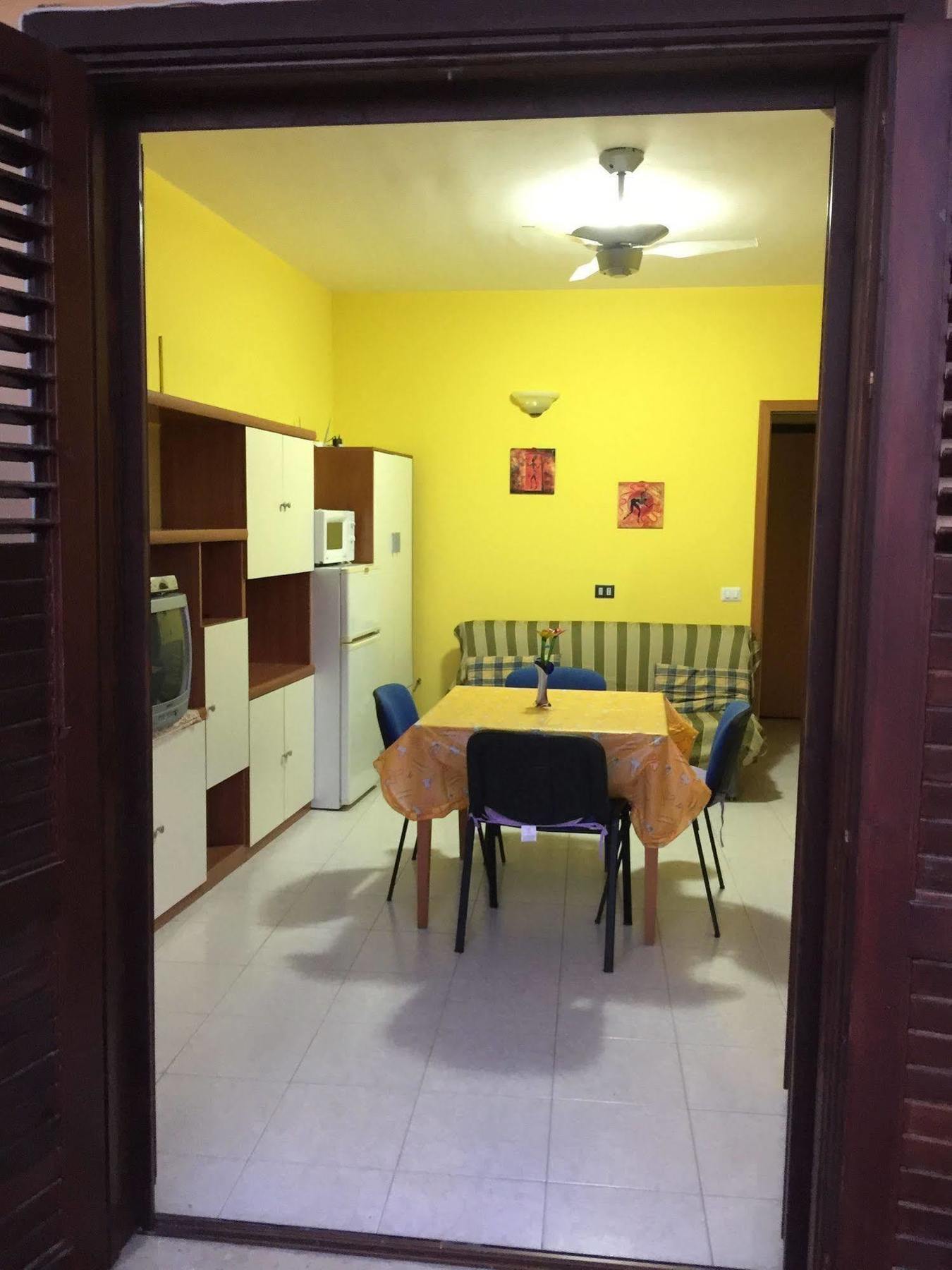 Casa Vacanza Da Rosa Letojanni Bagian luar foto