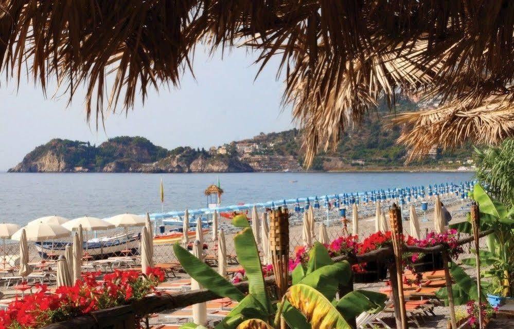 Casa Vacanza Da Rosa Letojanni Bagian luar foto
